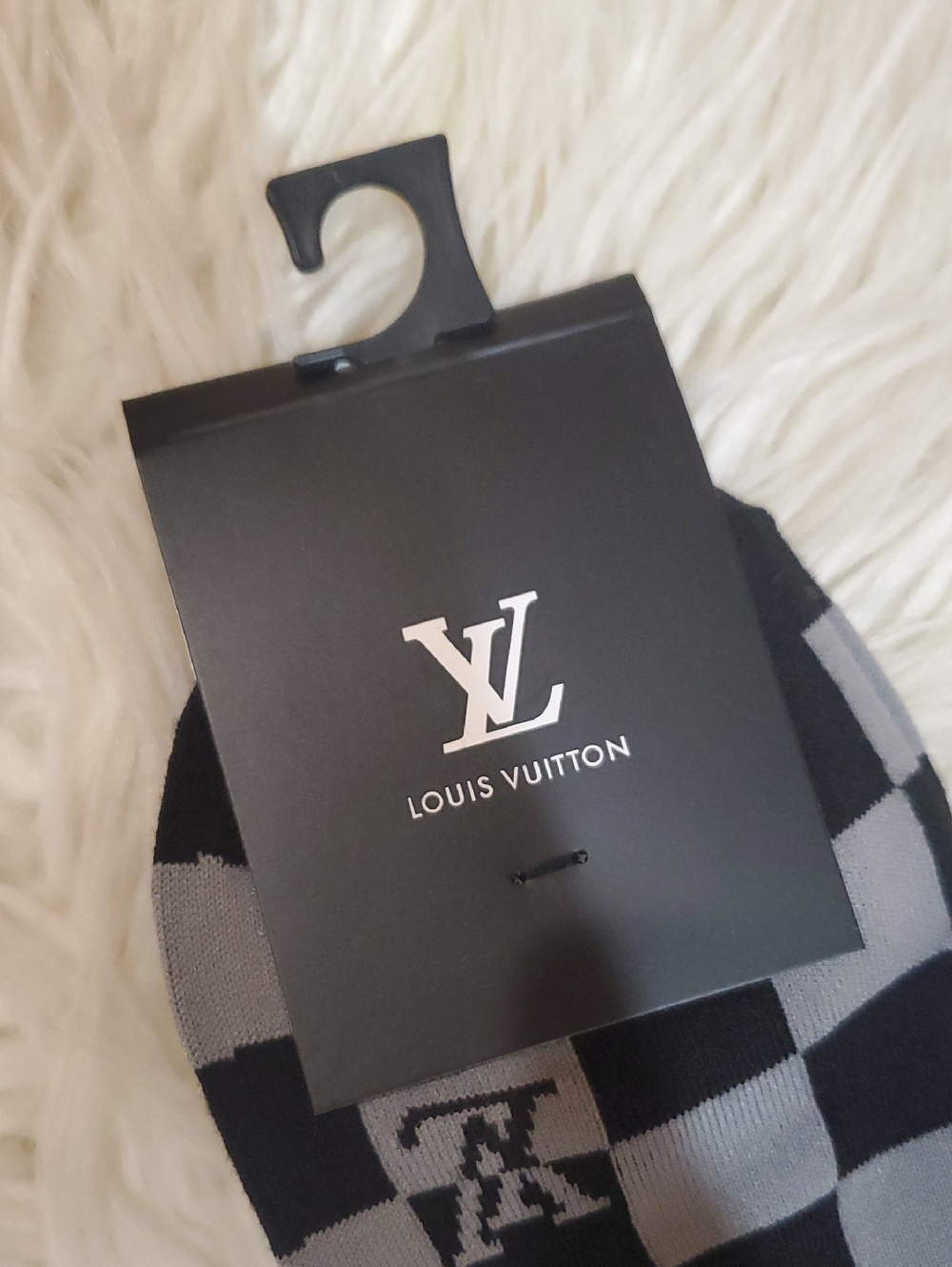 LV ankle socks - Picture 3 of 4